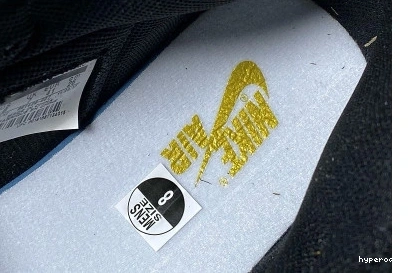 Hyperoad METALLIC 1 JORDAN AIR GOLD 1028